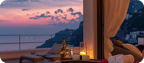 Vue mer