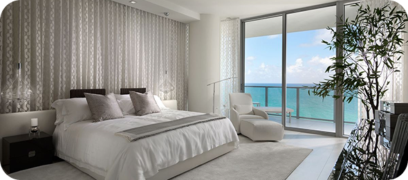 Chambre luxe