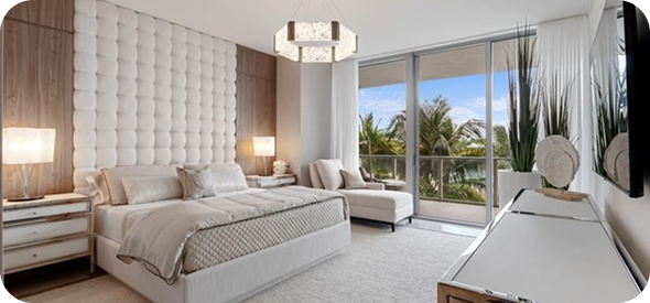Hôtel plage