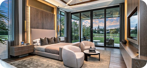 Villa luxueuse